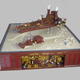 Illustration for article titled This Steampunk-themed Lego Star Wars Imperial Destroyer is mind-blowing